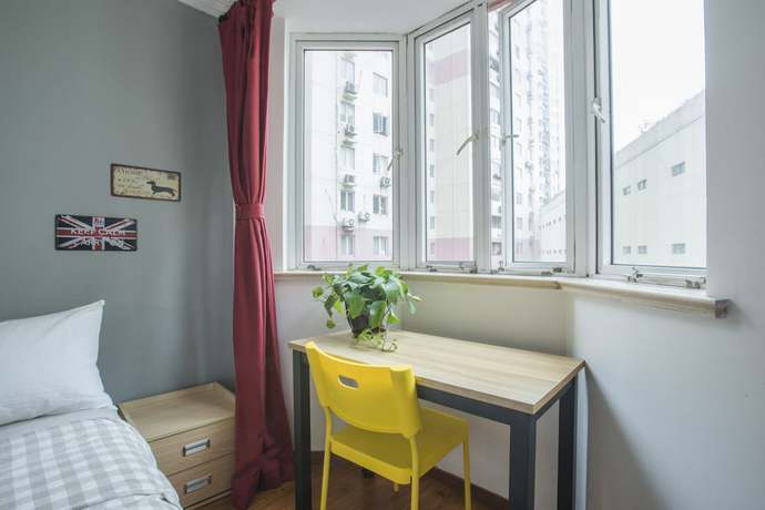 Imagen de la habitación del Hotel Gonative Downtown Apartment Yu Garden. Foto 13