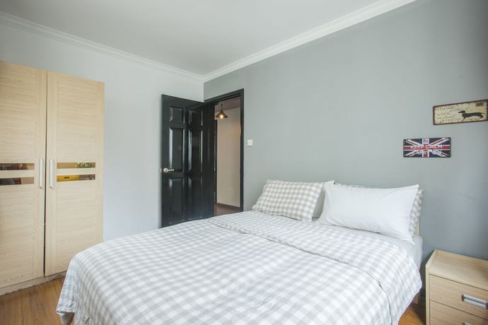 Imagen de la habitación del Hotel Gonative Downtown Apartment Yu Garden. Foto 19