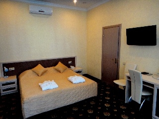 Imagen de la habitación del Hotel Gonchar. Foto 8