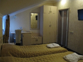 Imagen de la habitación del Hotel Gonchar. Foto 9