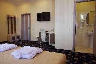 Imagen de la habitación del Hotel Gonchar. Foto 11