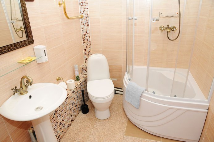 Imagen de la habitación del Hotel Goncharov. Foto 2