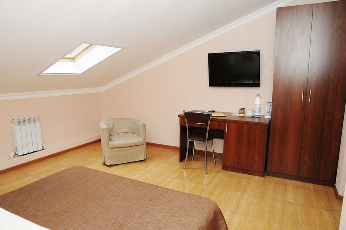 Imagen de la habitación del Hotel Goncharov. Foto 4
