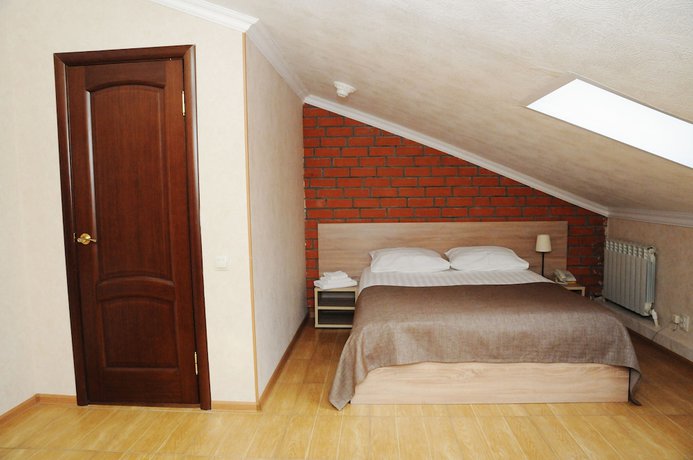 Imagen de la habitación del Hotel Goncharov. Foto 5