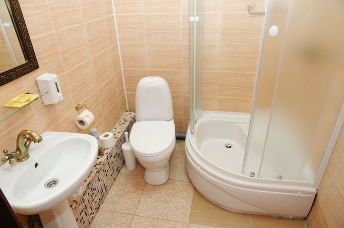 Imagen de la habitación del Hotel Goncharov. Foto 6