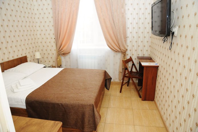 Imagen de la habitación del Hotel Goncharov. Foto 8