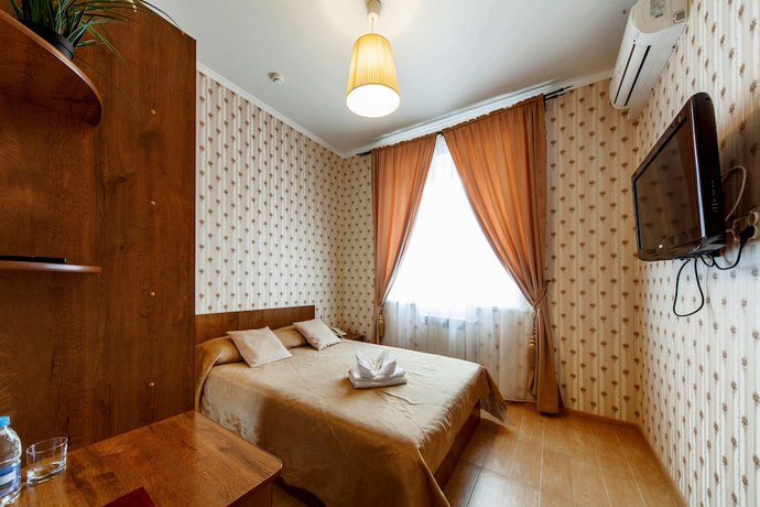 Imagen de la habitación del Hotel Goncharov. Foto 9