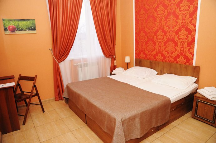 Imagen de la habitación del Hotel Goncharov. Foto 10