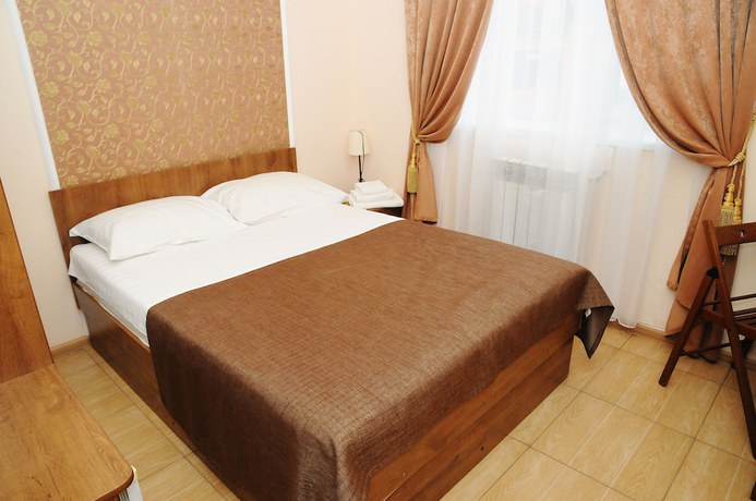 Imagen de la habitación del Hotel Goncharov. Foto 15