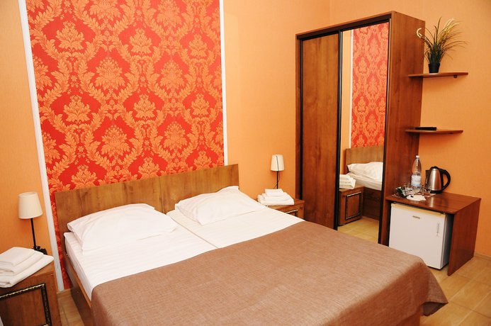 Imagen de la habitación del Hotel Goncharov. Foto 16