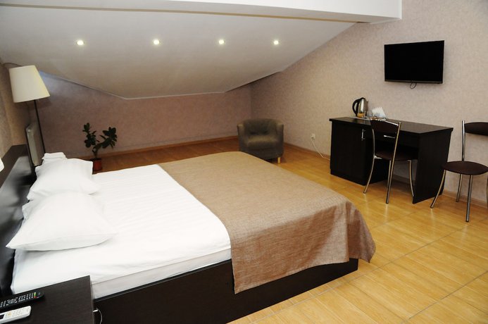 Imagen de la habitación del Hotel Goncharov. Foto 19