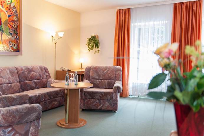 Imagen de la habitación del Hotel Gondelfahrt. Foto 5