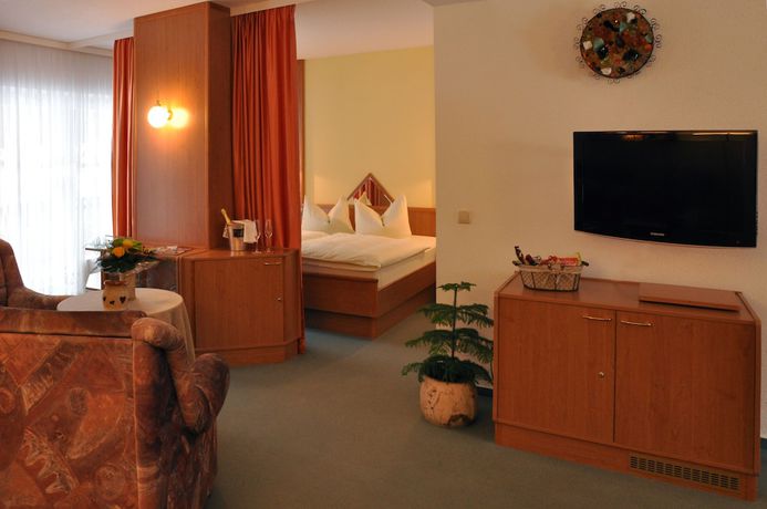 Imagen de la habitación del Hotel Gondelfahrt. Foto 7