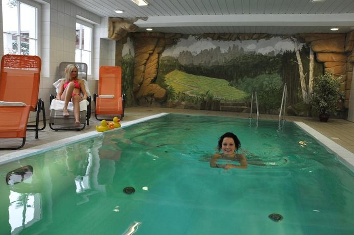 Imagen de la piscina del Hotel Gondelfahrt. Foto 16