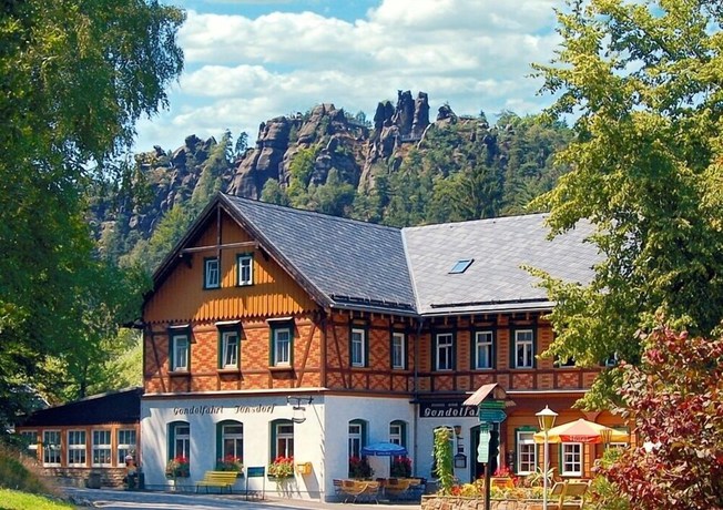 Imagen general del Hotel Gondelfahrt. Foto 2
