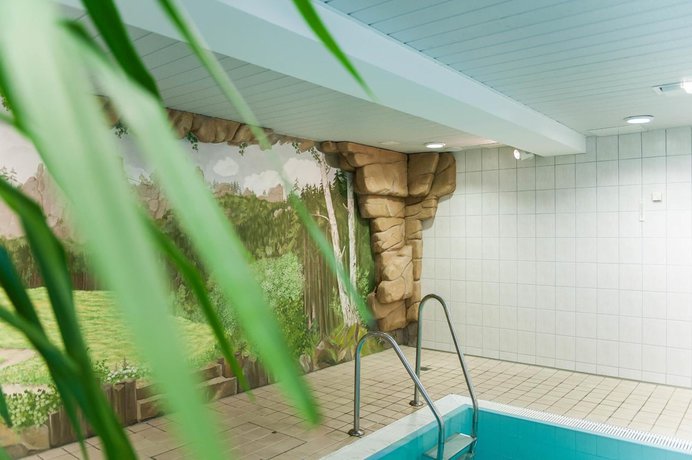 Imagen de la piscina del Hotel Gondelfahrt. Foto 19