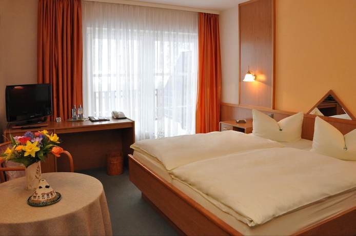 Imagen de la habitación del Hotel Gondelfahrt. Foto 14
