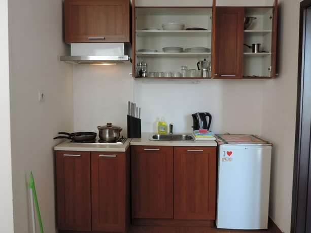 Imagen general del Hotel Gondola Apartments and Suites. Foto 1