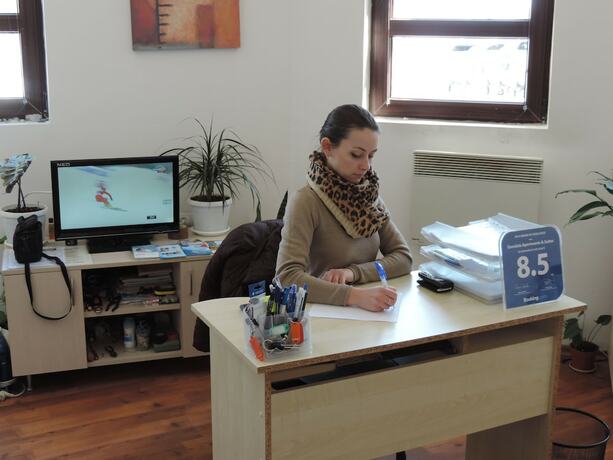 Imagen general del Hotel Gondola Apartments and Suites. Foto 3