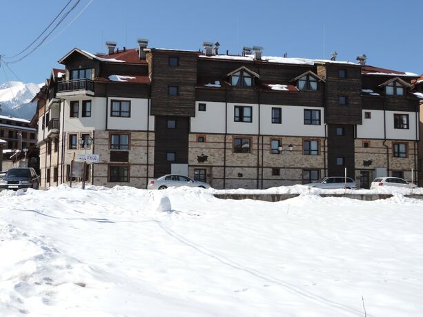 Imagen general del Hotel Gondola Apartments and Suites. Foto 5