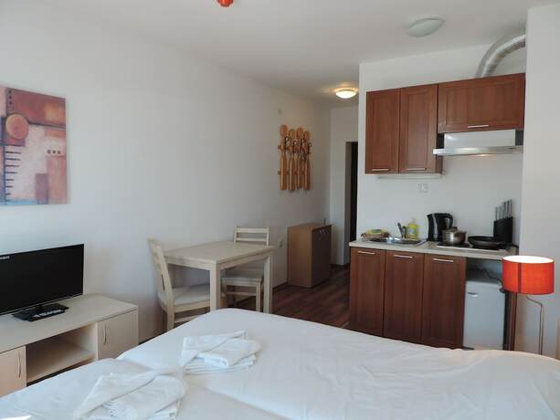 Imagen general del Hotel Gondola Apartments and Suites. Foto 6