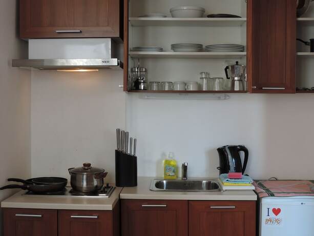 Imagen general del Hotel Gondola Apartments and Suites. Foto 13