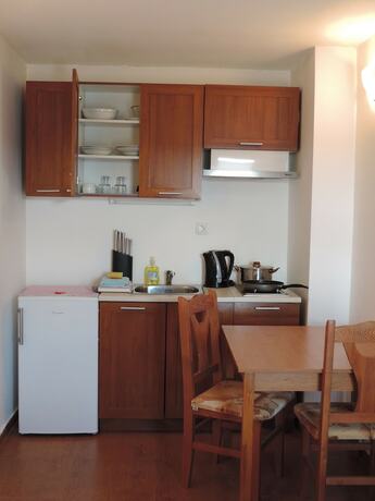 Imagen general del Hotel Gondola Apartments and Suites. Foto 14
