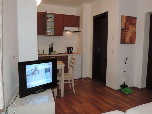 Imagen de la habitación del Hotel Gondola Apartments and Suites. Foto 15