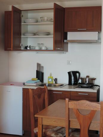 Imagen de la habitación del Hotel Gondola Apartments and Suites. Foto 16