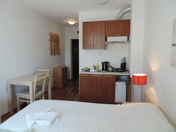 Imagen de la habitación del Hotel Gondola Apartments and Suites. Foto 21