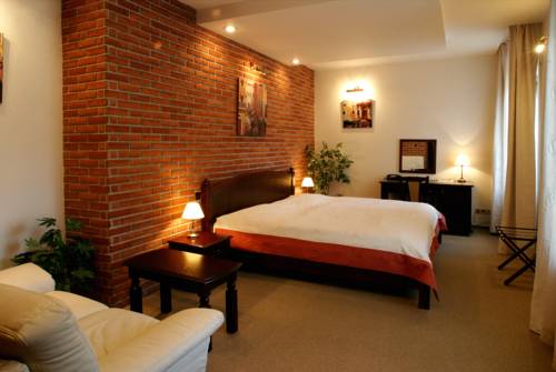 Imagen de la habitación del Hotel Gondola. Foto 4