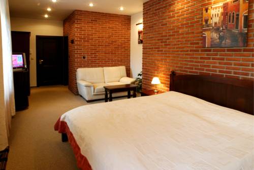 Imagen de la habitación del Hotel Gondola. Foto 5