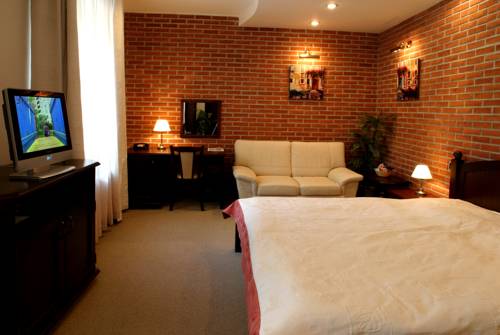 Imagen de la habitación del Hotel Gondola. Foto 8