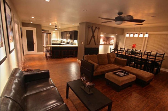 Imagen de la habitación del Hotel Gondola Lodge, Lago Tahoe Sur. Foto 11