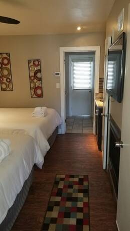 Imagen general del Hotel Gondola Lodge, Lago Tahoe Sur. Foto 3