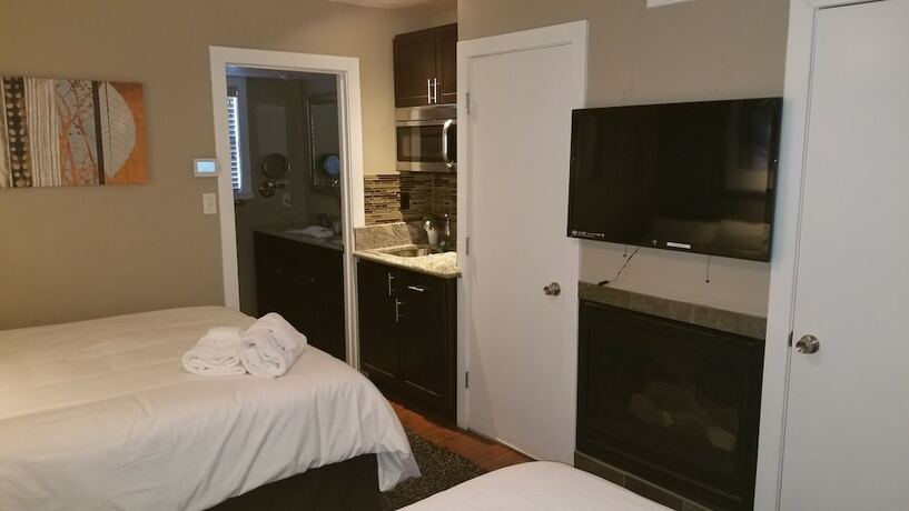 Imagen general del Hotel Gondola Lodge, Lago Tahoe Sur. Foto 4