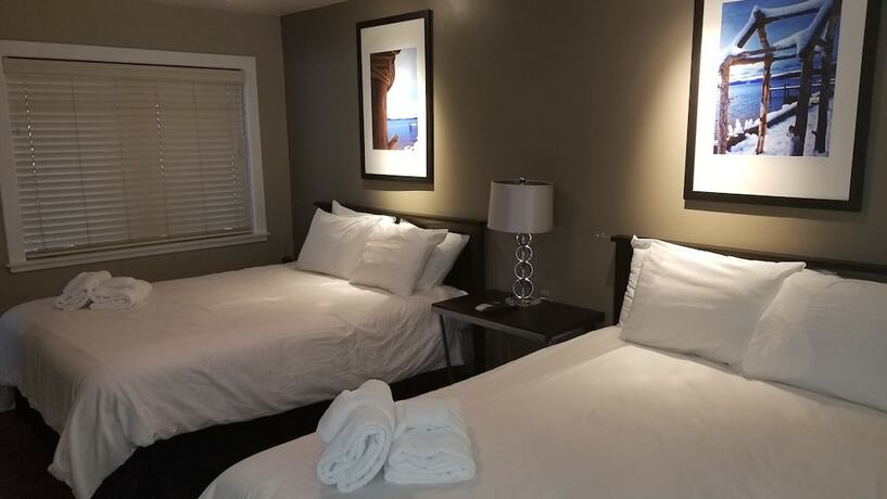 Imagen general del Hotel Gondola Lodge, Lago Tahoe Sur. Foto 5
