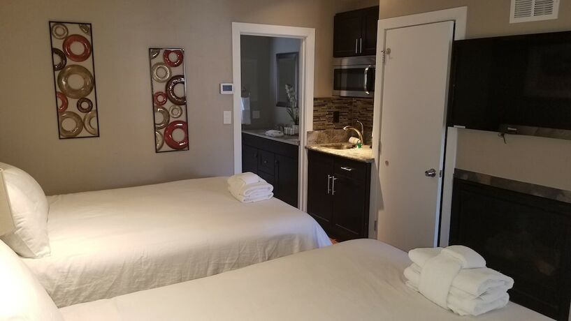 Imagen general del Hotel Gondola Lodge, Lago Tahoe Sur. Foto 6
