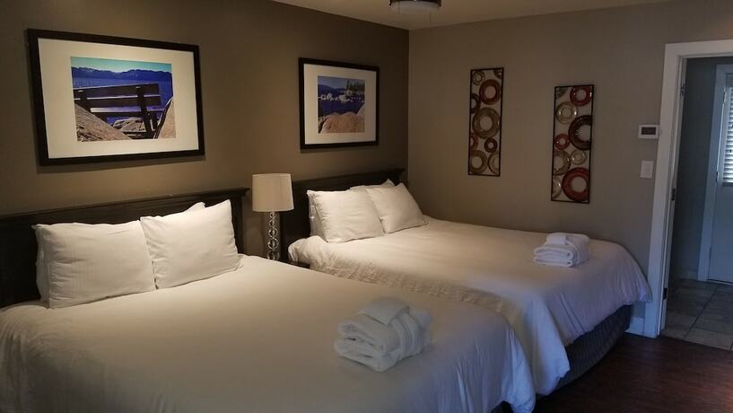 Imagen de la habitación del Hotel Gondola Lodge, Lago Tahoe Sur. Foto 14