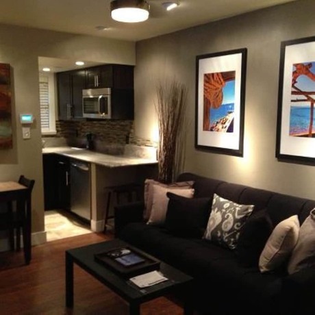 Imagen de la habitación del Hotel Gondola Lodge, Lago Tahoe Sur. Foto 17