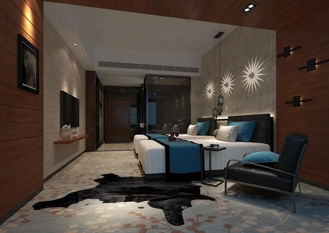 Imagen de la habitación del Hotel Gondola T G C. Foto 4