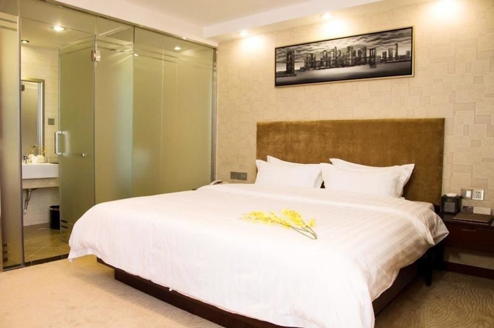 Imagen de la habitación del Hotel Gondola T G C. Foto 7