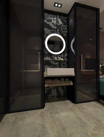 Imagen de la habitación del Hotel Gondola T G C. Foto 12