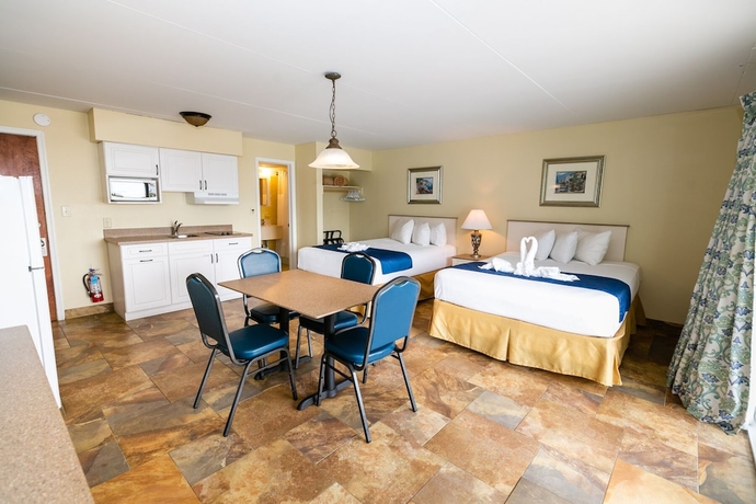 Imagen de la habitación del Hotel Gondolier Motel. Foto 9