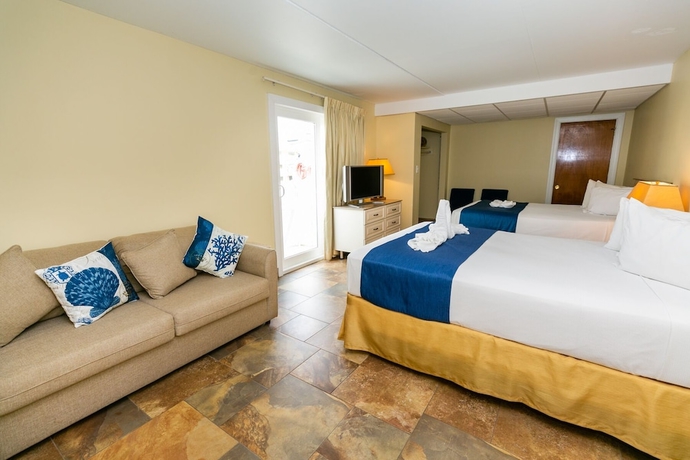 Imagen de la habitación del Hotel Gondolier Motel. Foto 10