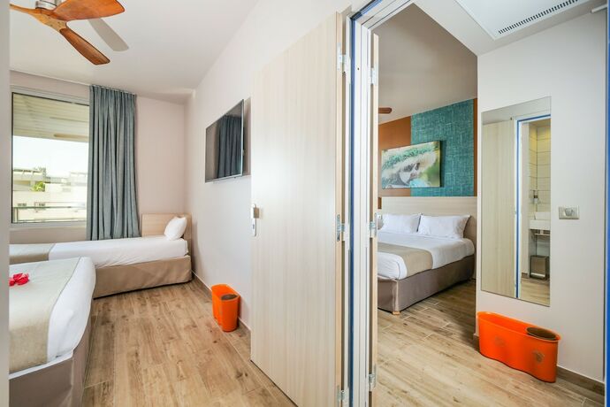 Imagen general del Hotel Gondwana - City Green. Foto 3