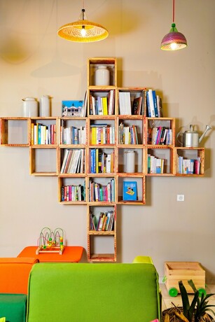 Imagen general del Hotel Gondwana - City Green. Foto 5