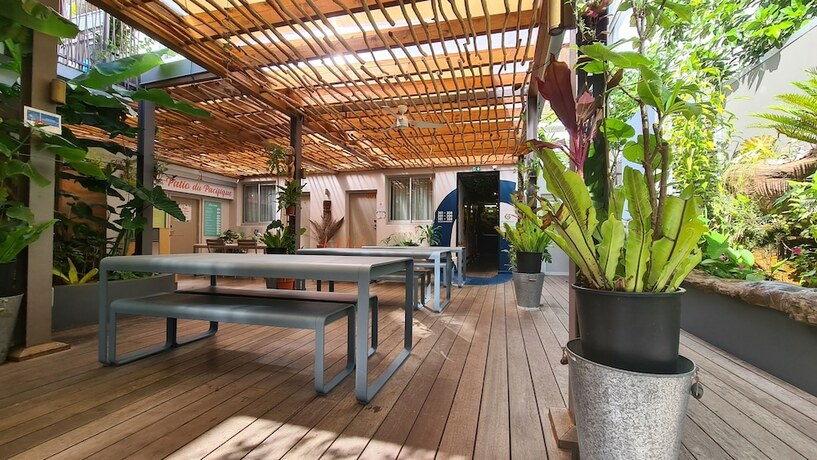 Imagen general del Hotel Gondwana - City Green. Foto 8