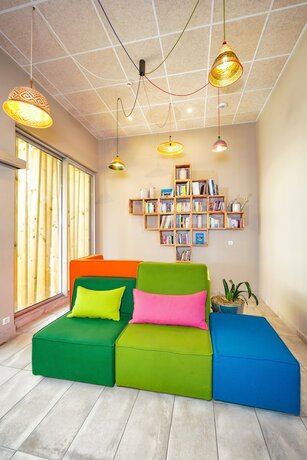 Imagen general del Hotel Gondwana - City Green. Foto 9