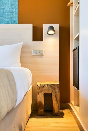 Imagen general del Hotel Gondwana - City Green. Foto 10